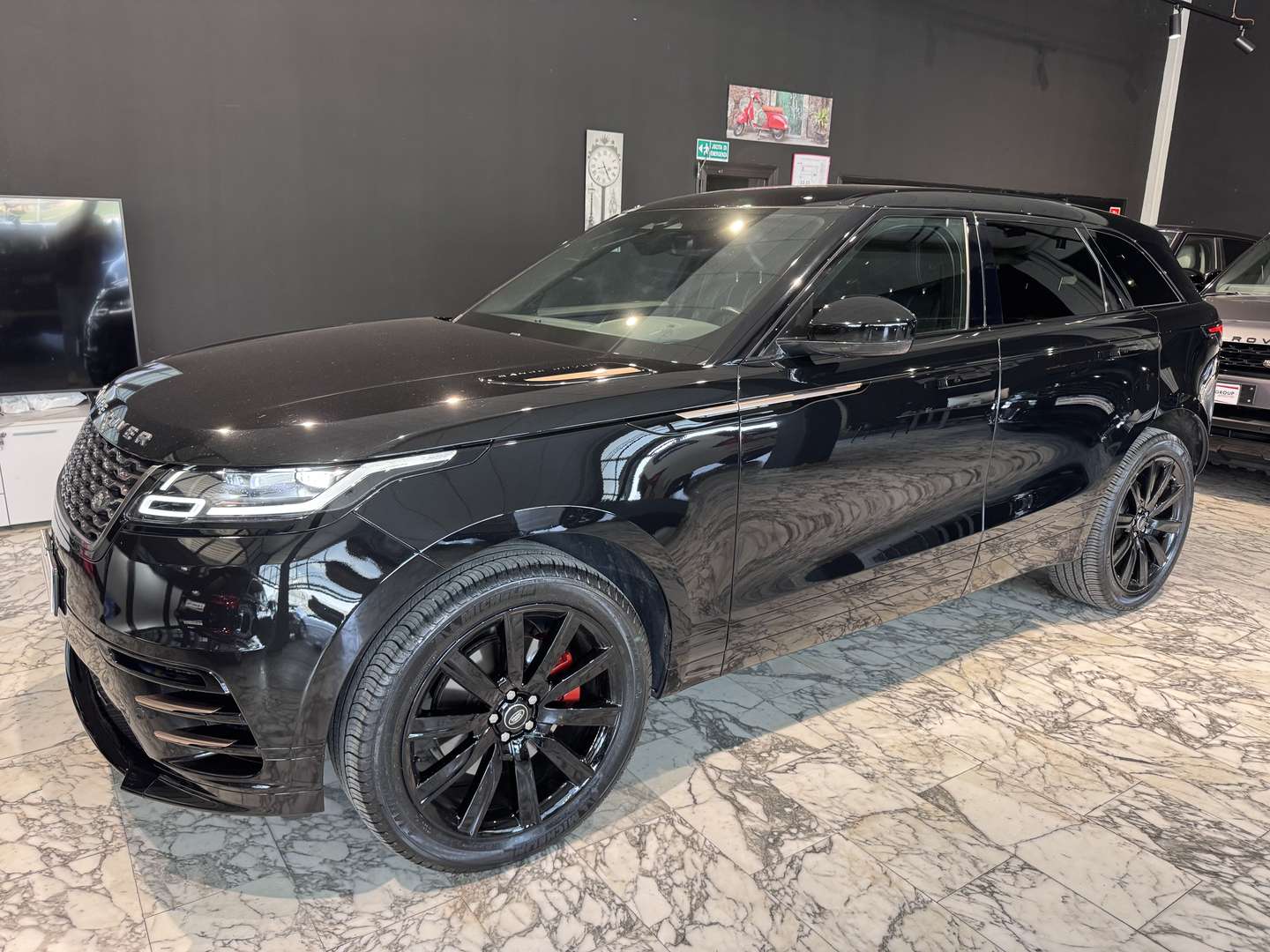 Land Rover Range Rover Velar R-Dynamic HSE 4wd 2.0d I4 Mhev 204cv Auto -  - Joinsteer - #5