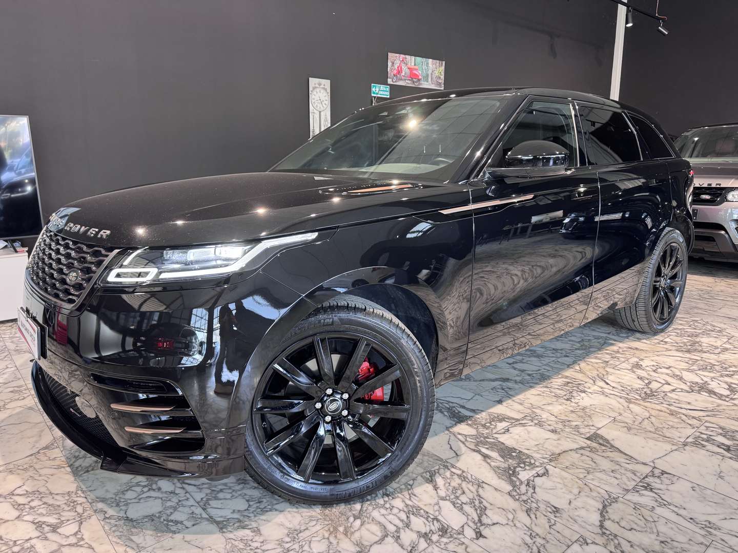 Land Rover Range Rover Velar R-Dynamic HSE 4wd 2.0d I4 Mhev 204cv Auto -  - Joinsteer - #1