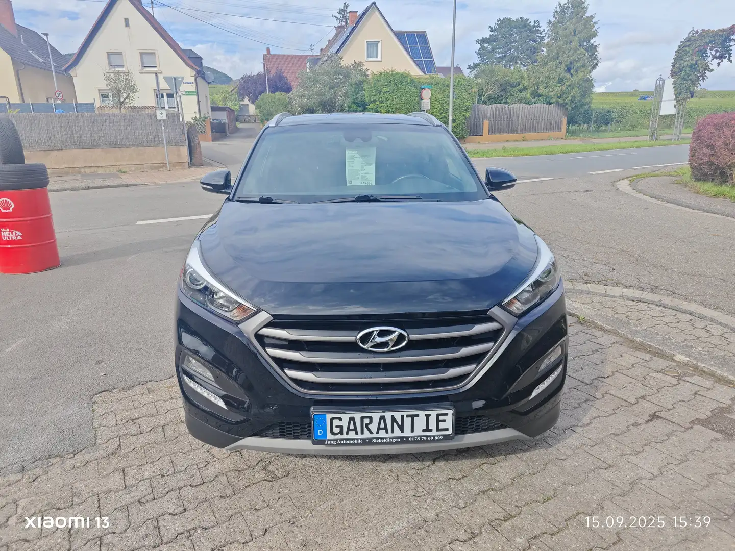 Hyundai TUCSON Passion 2WD,HU/AU & KD NEU Noir - 2