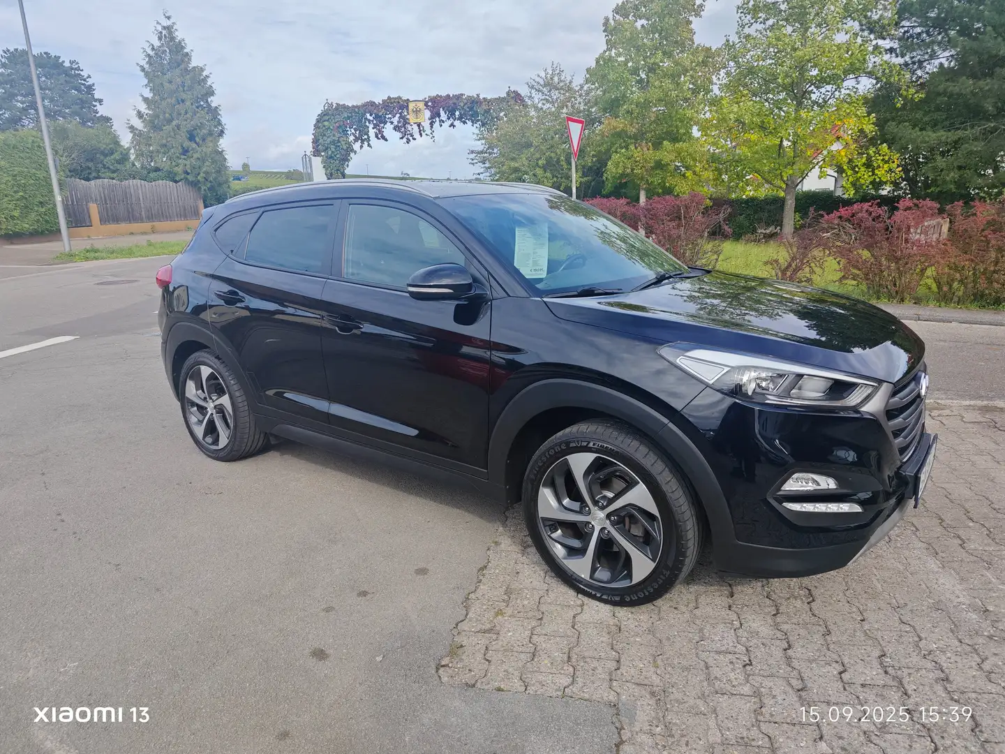 Hyundai TUCSON Passion 2WD,HU/AU & KD NEU Noir - 1