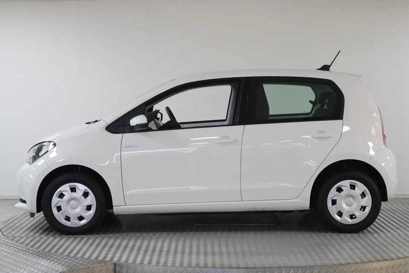 SEAT Mii Electric electric Weiß - 2