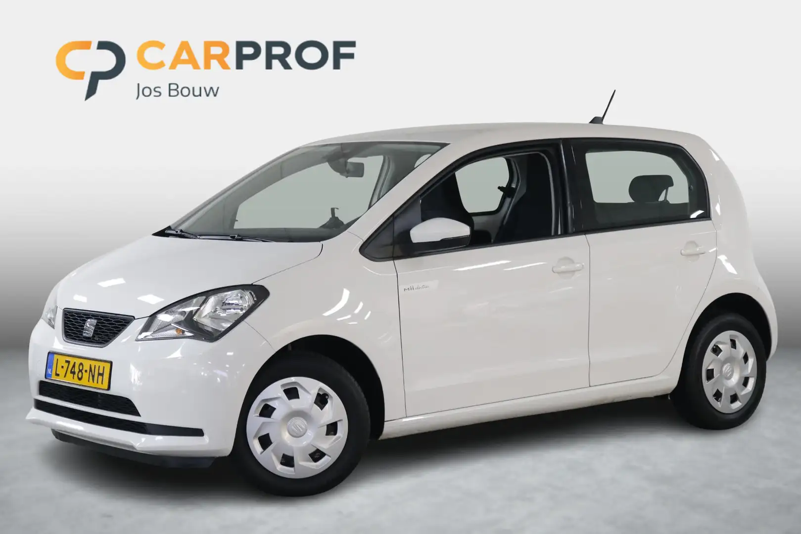 SEAT Mii Electric electric Weiß - 1