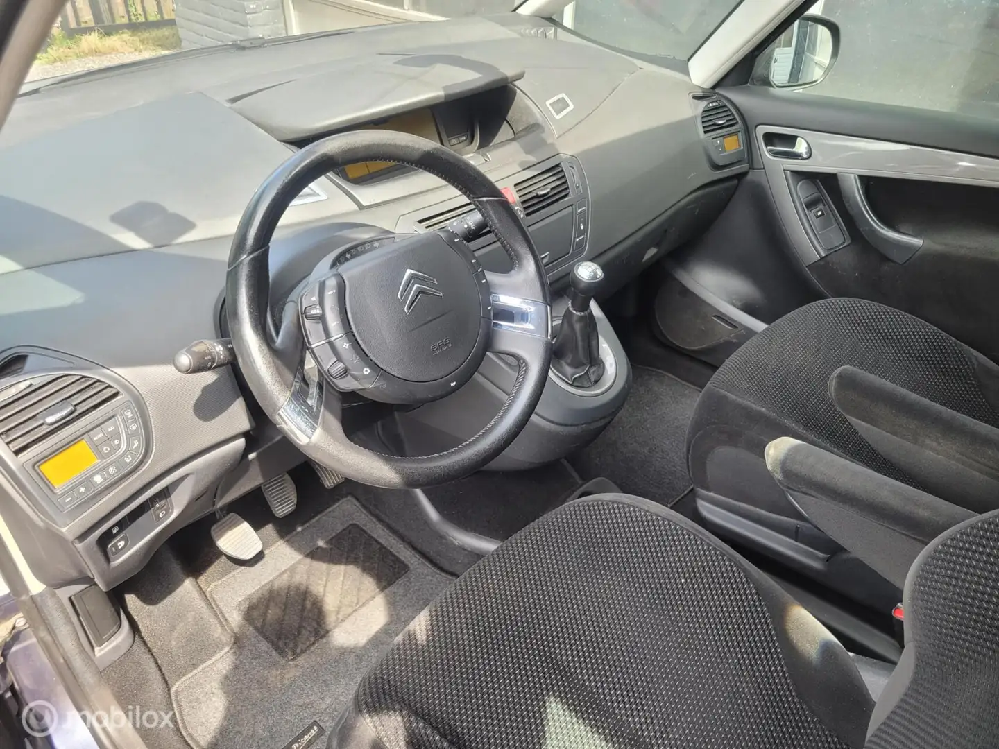 Citroen Grand C4 Picasso 1.6 VTi | AIRCO | 7P | TREKH | APK Albastru - 2