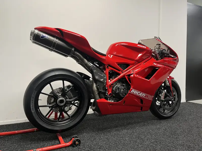 Ducati 1098 - foto 6
