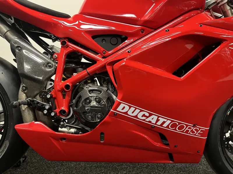 Ducati 1098 - foto 8