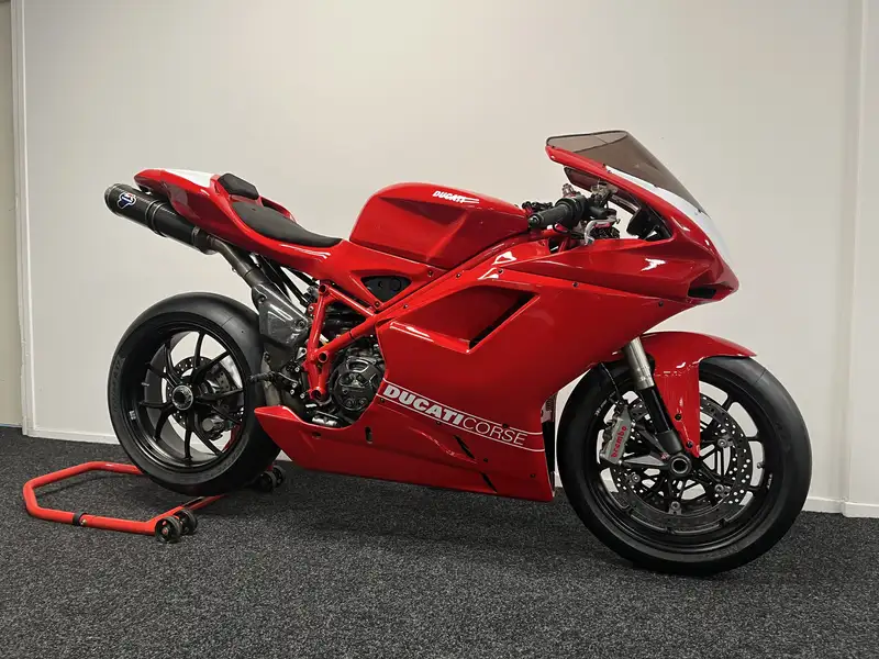 Ducati 1098 - foto 5