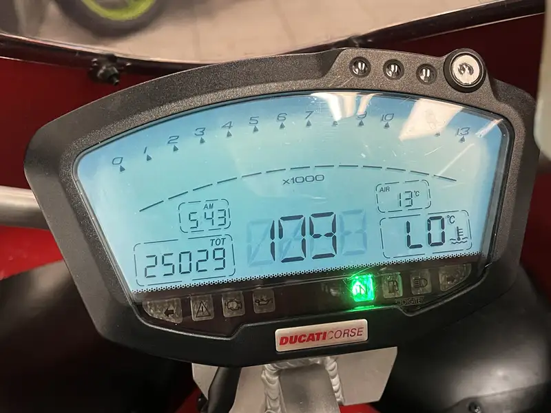 Ducati 1098 - foto 2