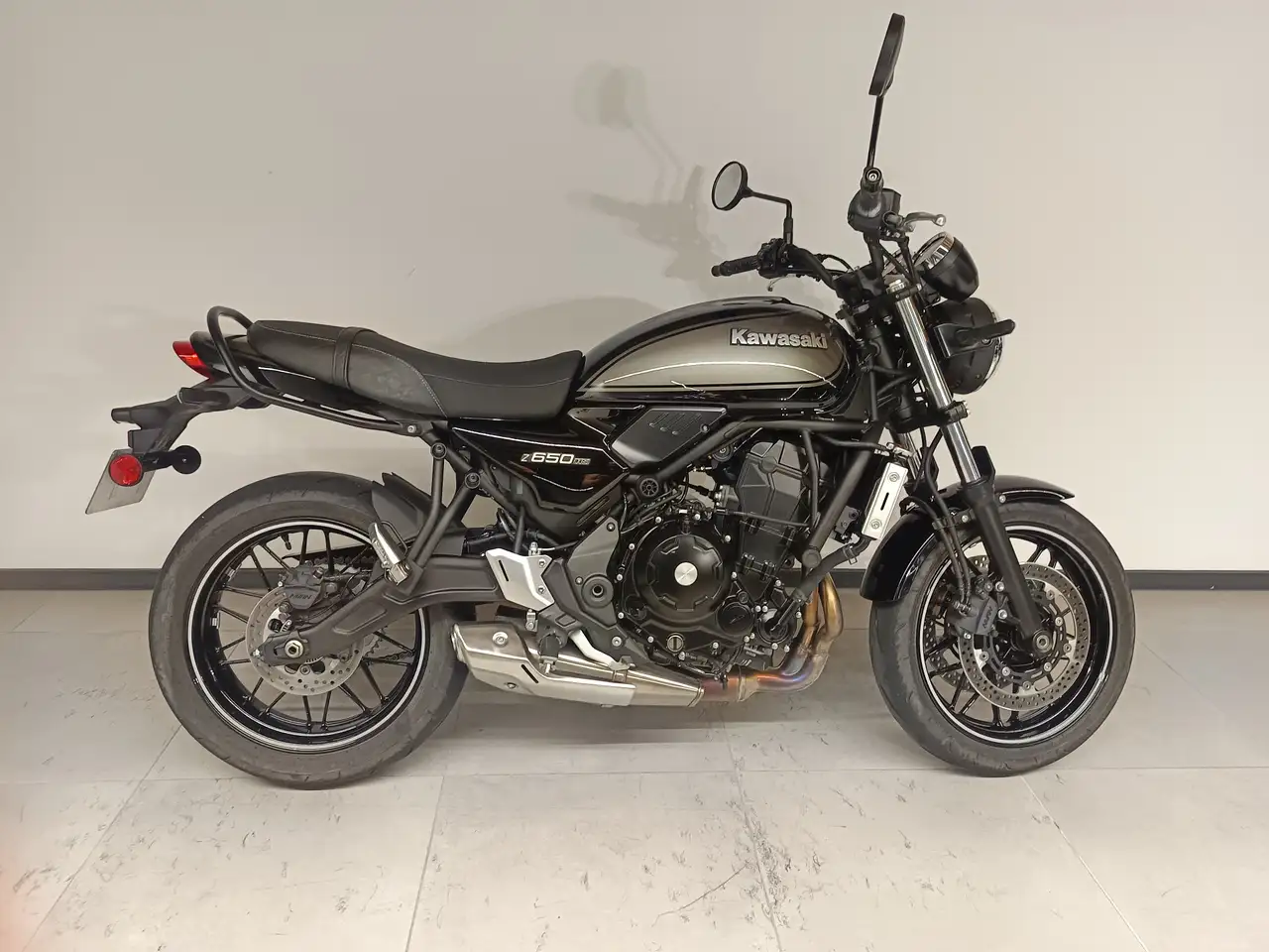 Kawasaki Z 650 RS