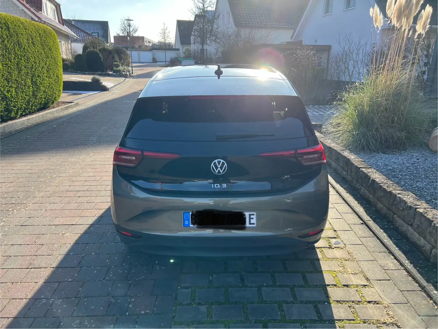 Volkswagen ID.3 ID.3 Pro S Facelift mit  großer 77 KW Batterie Grün - 2