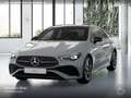 Mercedes-Benz CLA 180 AMG+NIGHT+PANO+360°+LED+TOTW+KEYLESS+7G Gris - thumbnail 2