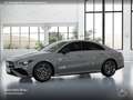 Mercedes-Benz CLA 180 AMG+NIGHT+PANO+360°+LED+TOTW+KEYLESS+7G Gris - thumbnail 3