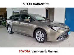 Toyota Corolla Touring Sports ABS, Inductieladen voor smartphones, Stuurwielverwarming, Lichtmetalen velgen, Garantie, Stoelverwarming, Dagrijverlichting, Lendensteun