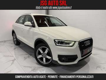 Q3 2.0 TDI 177 CV quattro S tronic Advanced