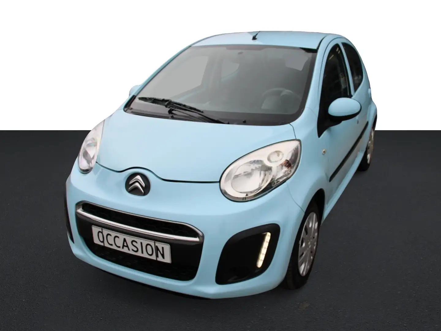 Citroen C1 1.0 Collection Blauw - 2