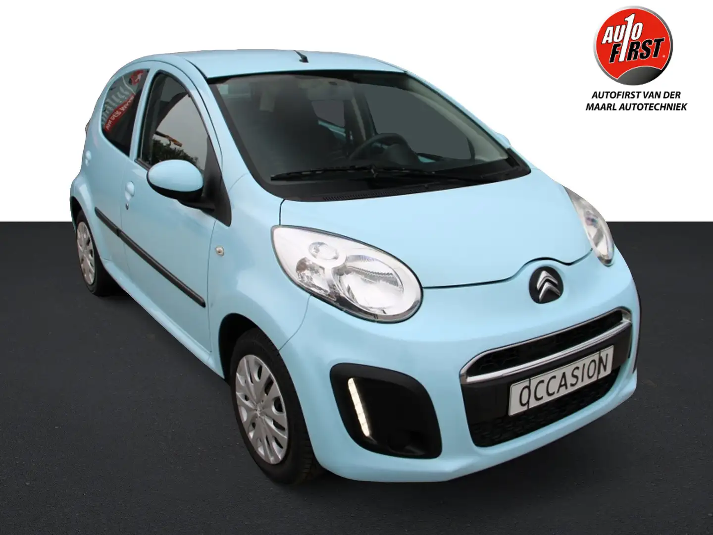 Citroen C1 1.0 Collection Blauw - 1