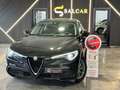 Alfa Romeo Stelvio 2.2 t Super rwd 160cv 2020 Fekete - thumbnail 1