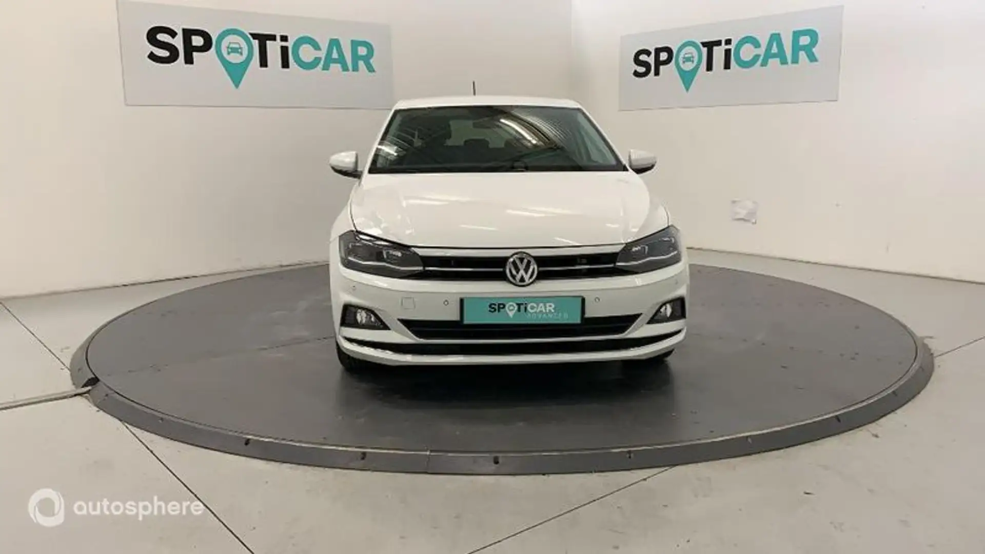 Volkswagen Polo 1.0 TSI 115ch Copper Line Euro6d-T - 2