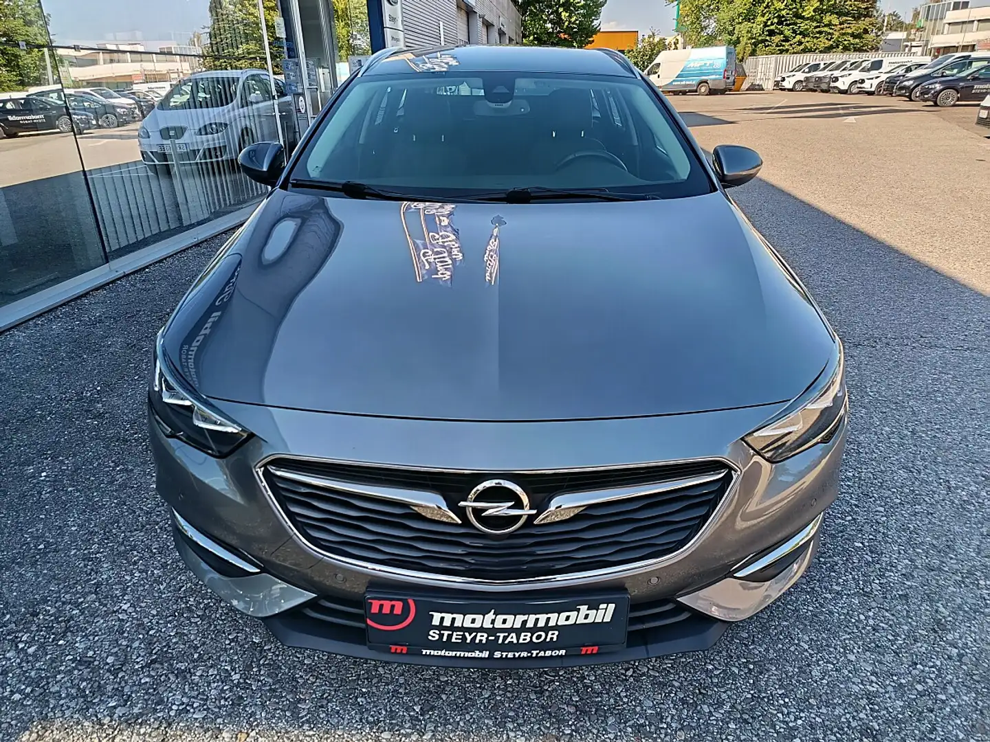 Opel Insignia ST 2,0 CDTI BlueInjection Innovation St./St. Aut. Grau - 2