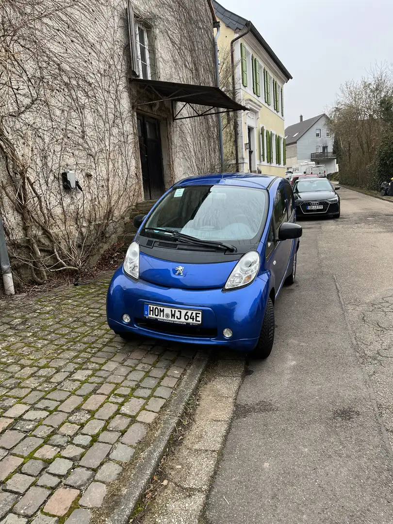 Peugeot iOn Modell 2017 - 1