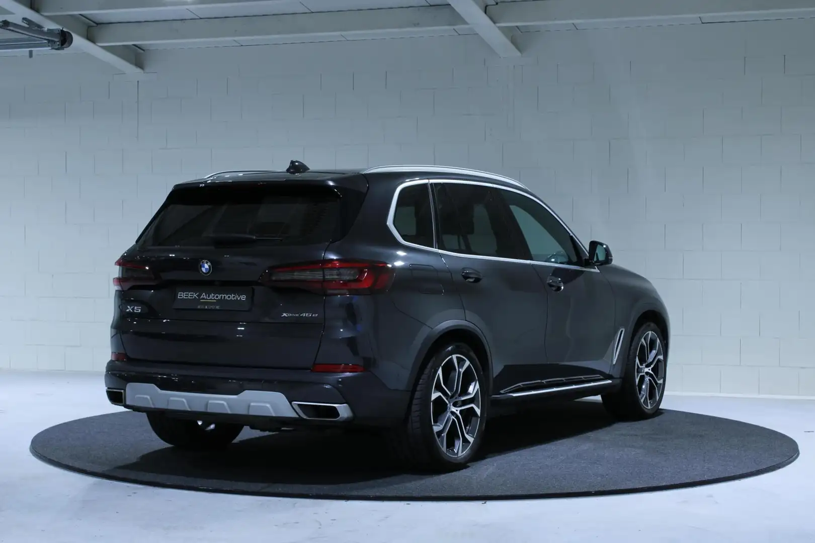 BMW X5 xDrive45e High Executive | Panoramadak | HuD | Cam Gris - 2