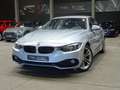 BMW 418 dA Gran Coupé SPORTLINE *FULL LED-NAVI-PARKING* Gümüş rengi - thumbnail 1