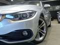 BMW 418 dA Gran Coupé SPORTLINE *FULL LED-NAVI-PARKING* Gümüş rengi - thumbnail 7