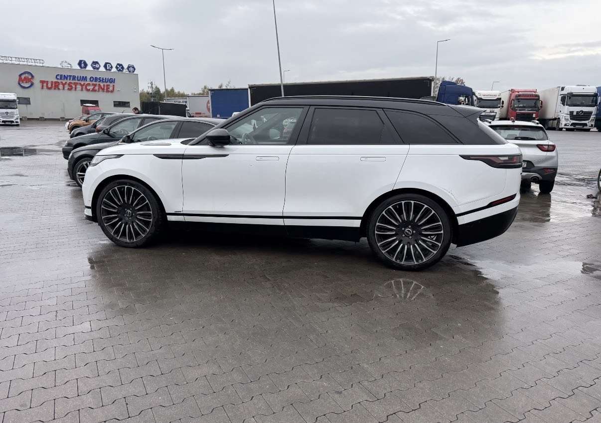 Second hand Land Rover Range Rover Velar 2.0