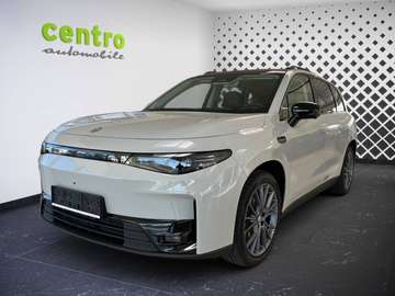 Design - REEV - Range Extender - 950km Reichweite