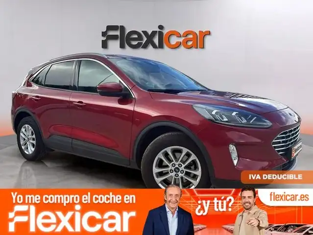 Ford Kuga 1.5 EcoBoost Titanium FWD 150