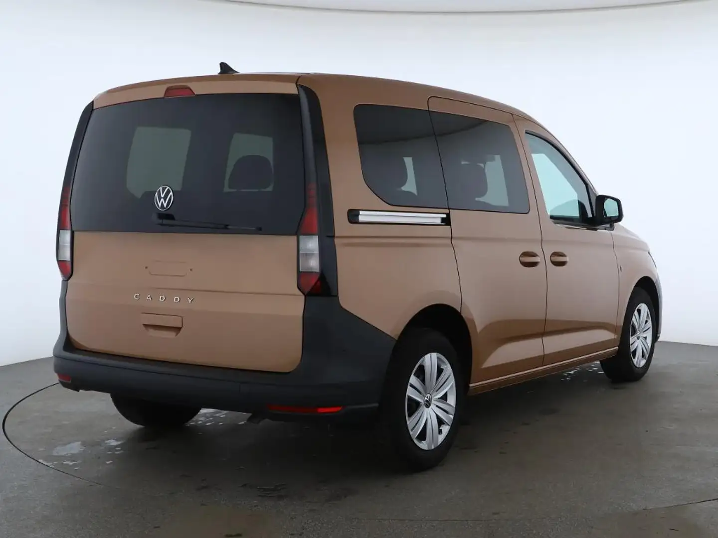 Volkswagen Caddy 1.5 TSI Dig.Cockpit ACC GJR Bronze - 2