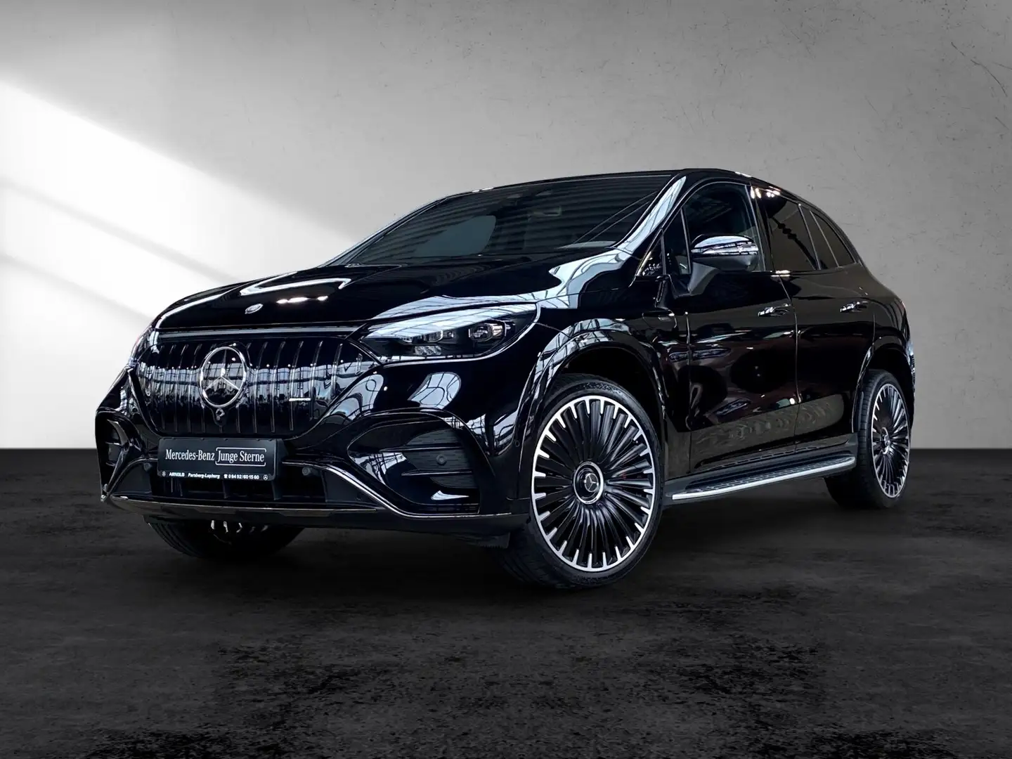Mercedes-Benz EQE SUV Mercedes-AMG EQE 53 4M+ SUV HYPERSC Pano HUD 360 Noir - 2
