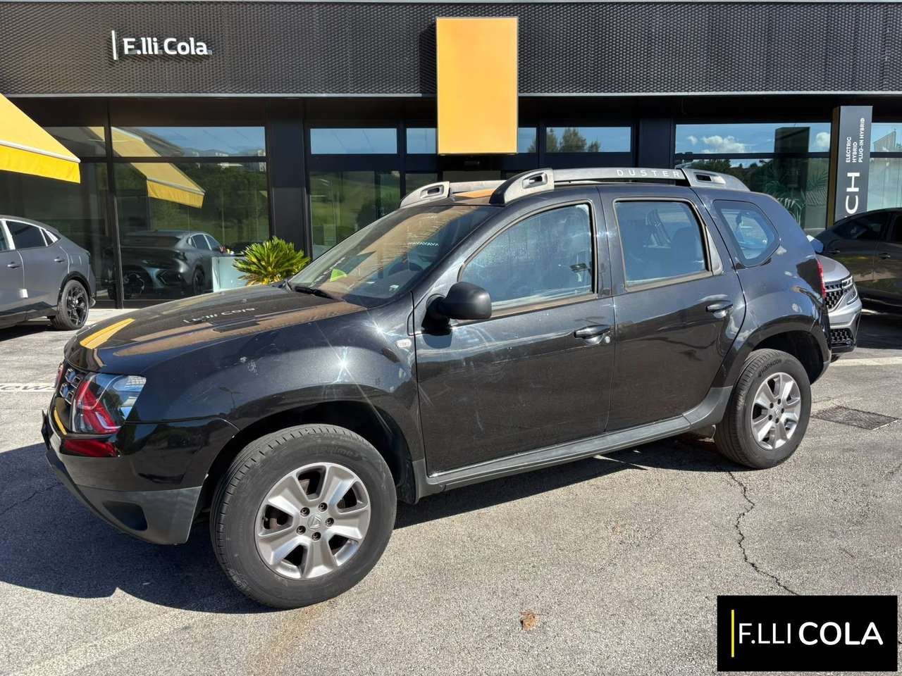 Dacia Duster 1.5 dCi 110cv 4x4 S&S EU6 Laureate