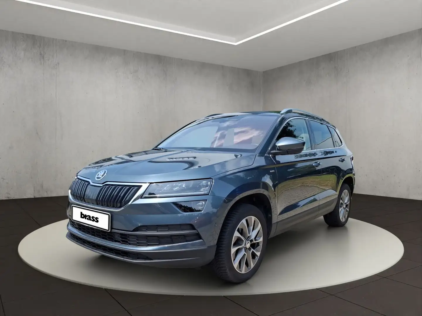 Skoda Karoq Ambition Grijs - 1