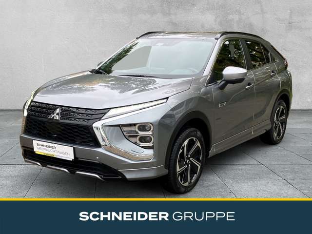 Imagine Mitsubishi Eclipse Cross 2.4 PHEV 4WD SELECT +LED+NAVI+SHZ+