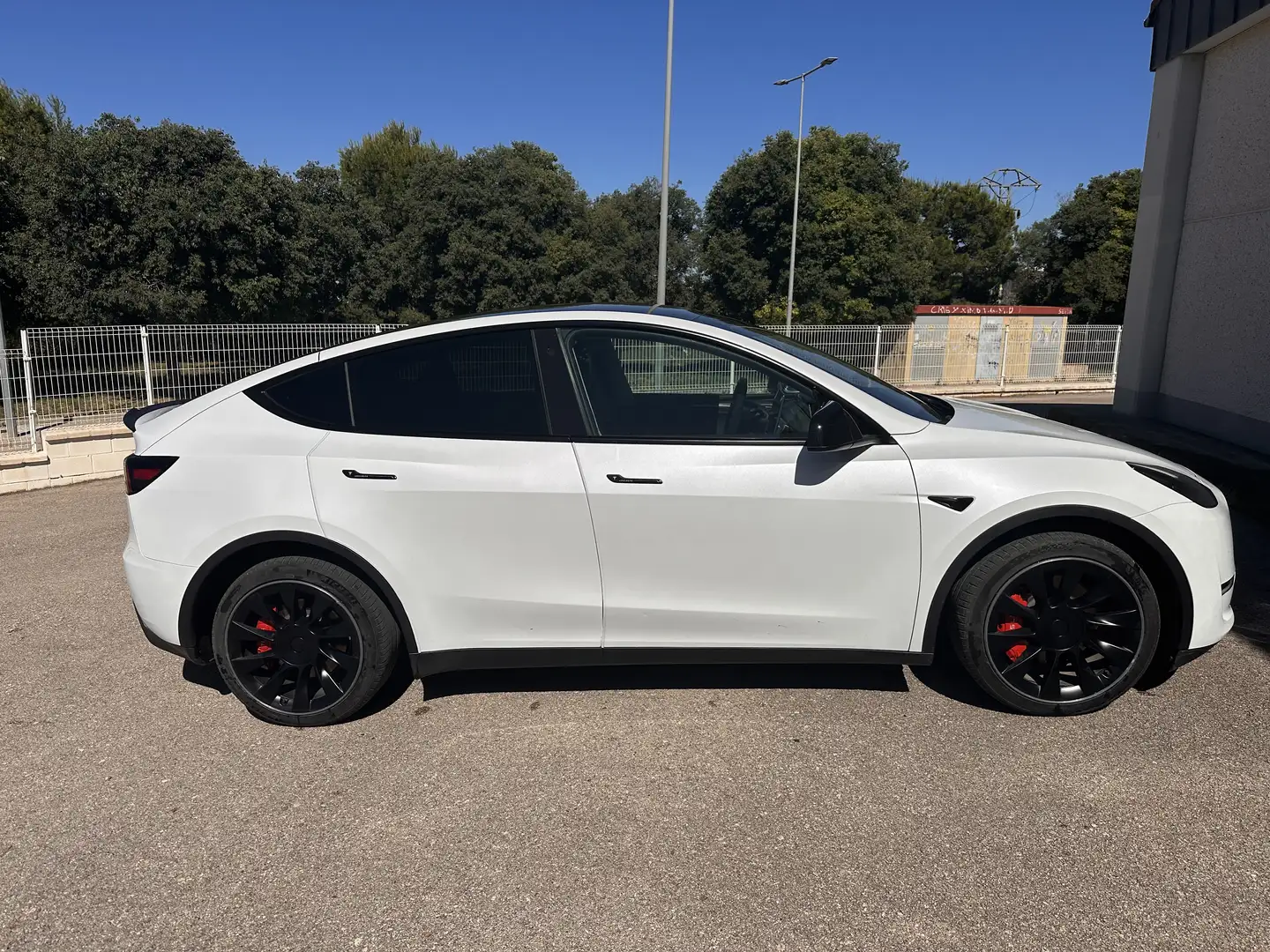 Tesla Model Y Performance AWD - 1