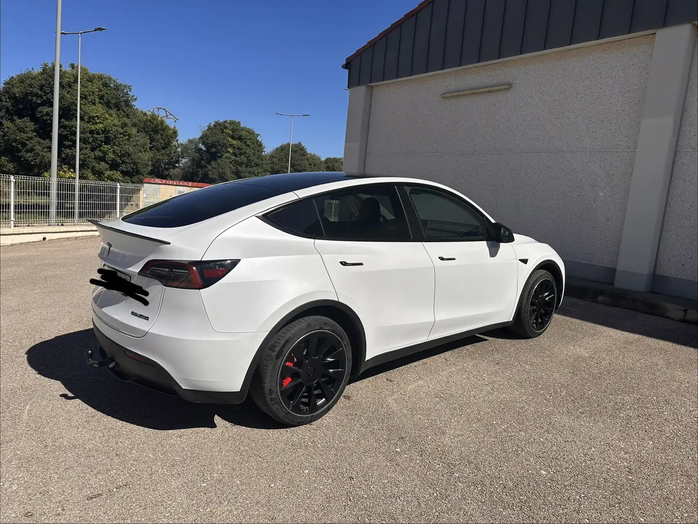 Tesla Model Y Performance AWD - 2