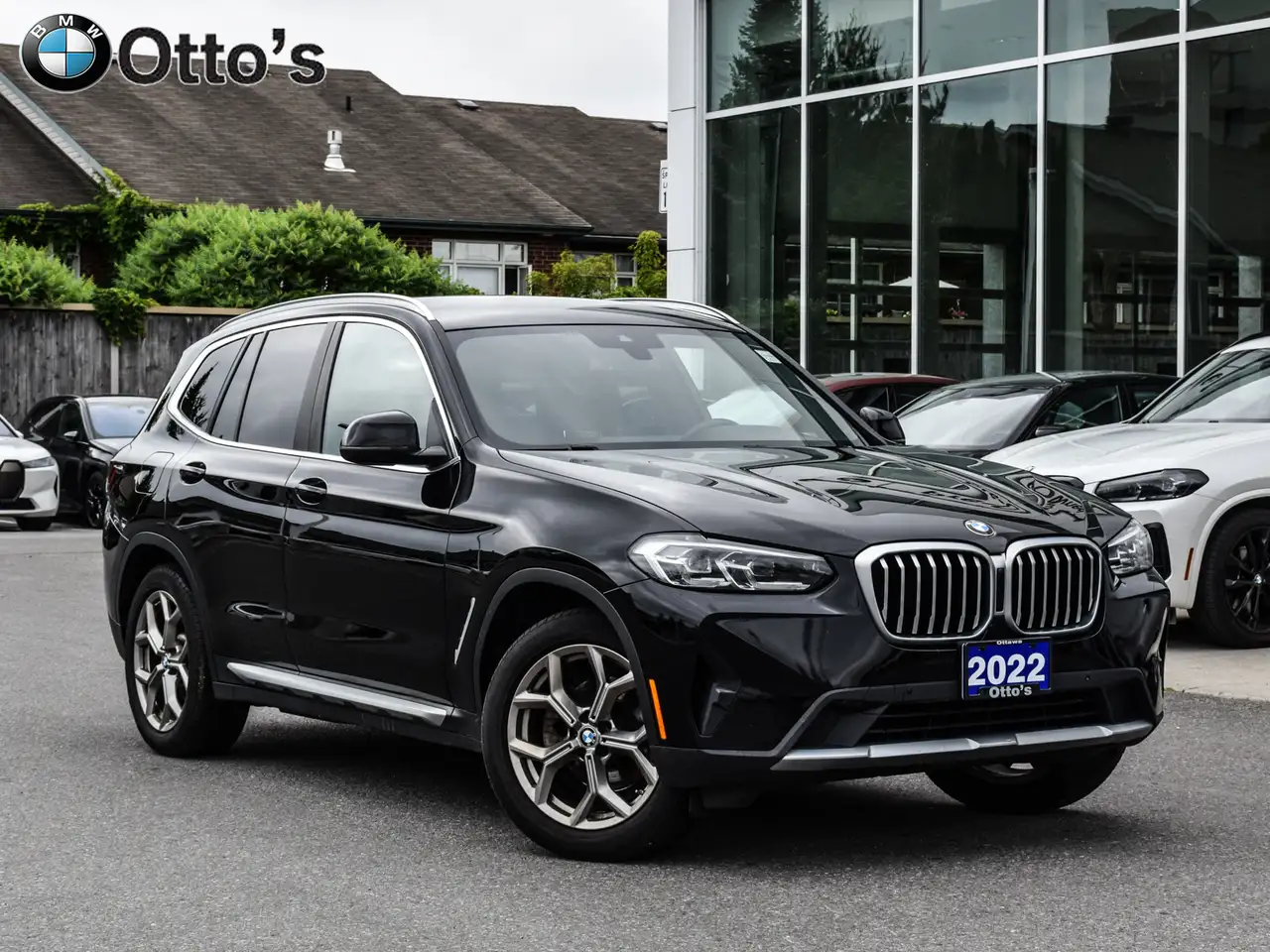 2022 BMW X3