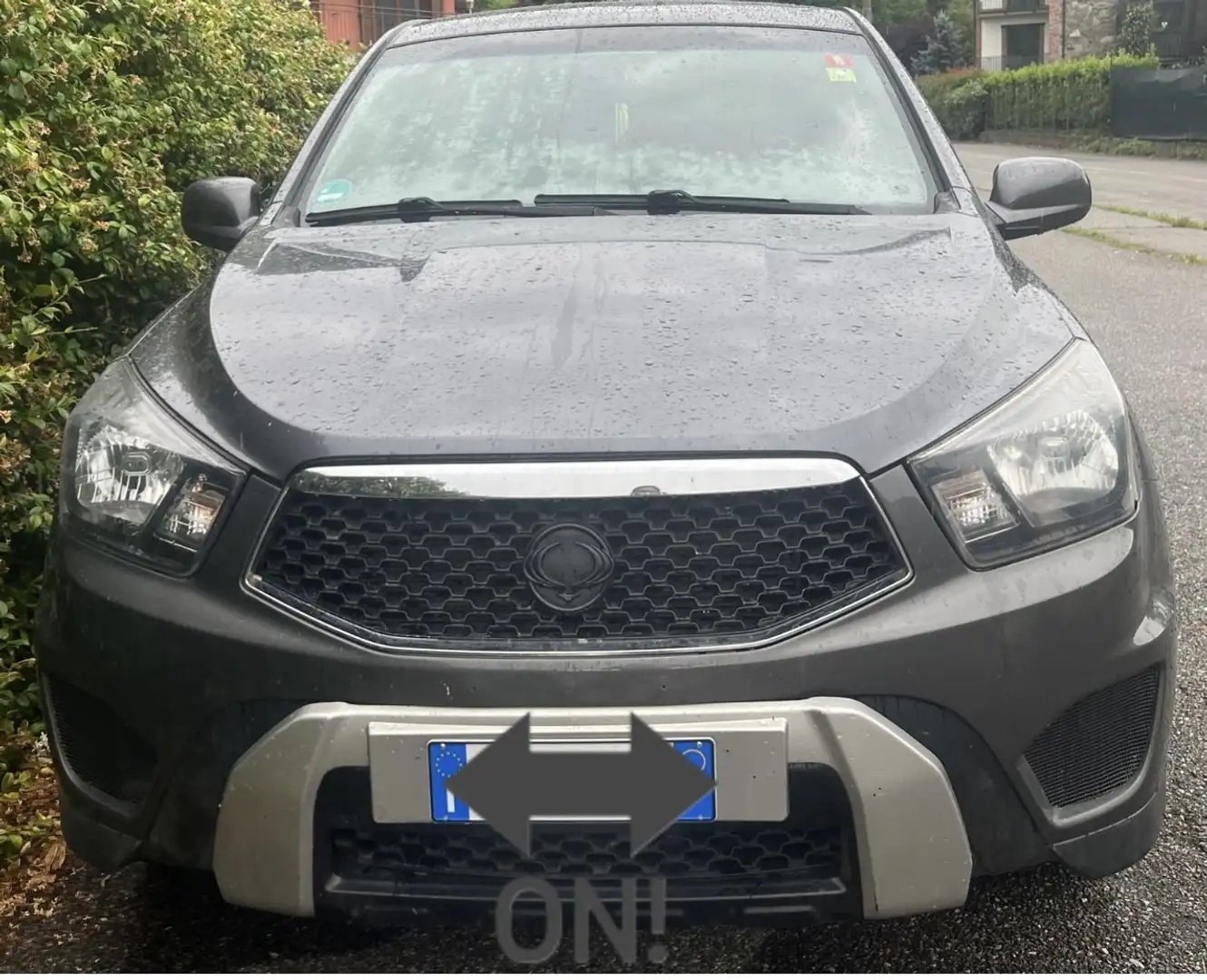SsangYong Actyon Sports 2.0 xdi Comfort 4wd - 1