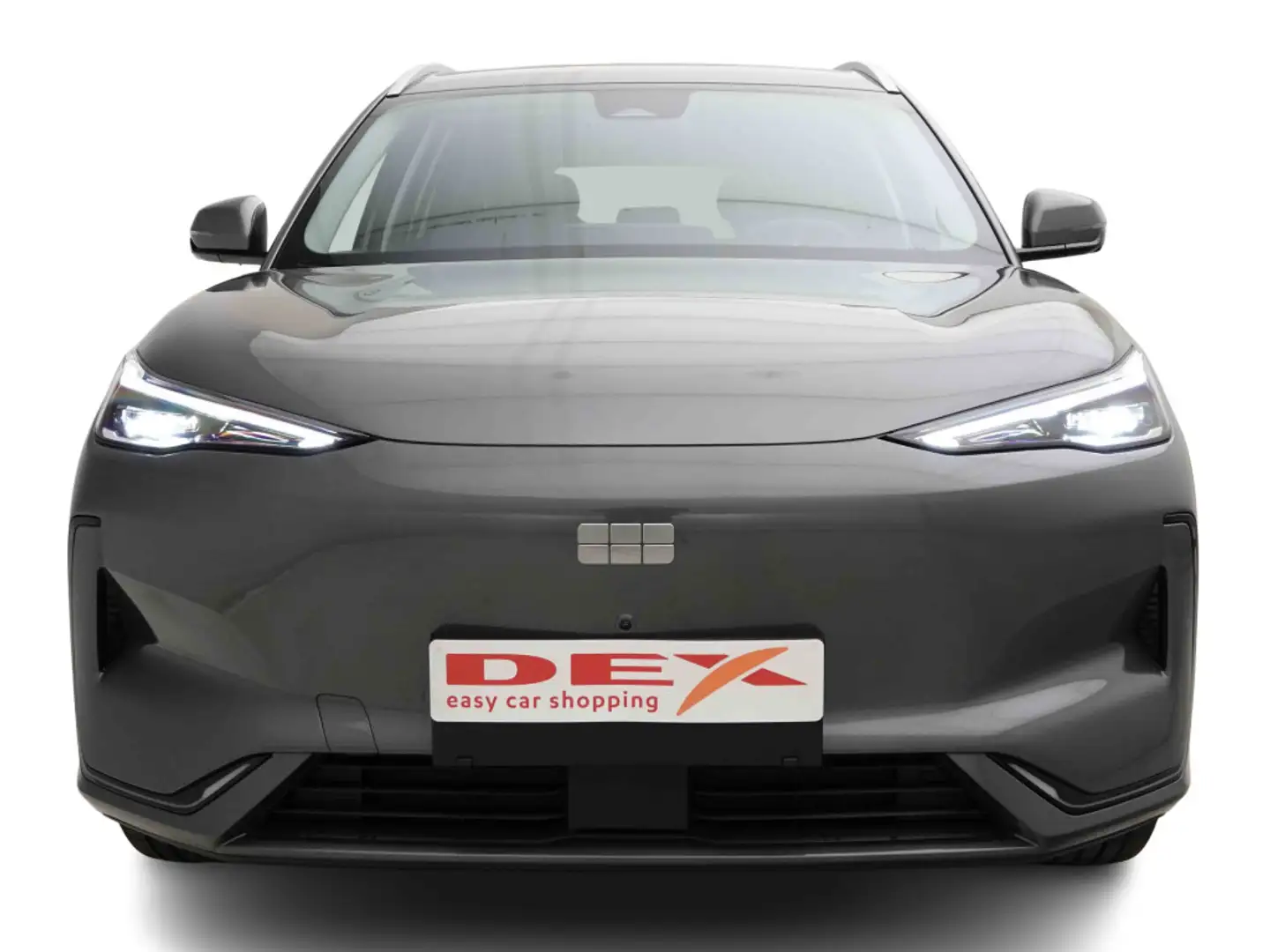 Geely E5 218 60 kWh Pro+ | 430 KM EV | Leather | Heated Seats | KeyLess | ALU18 Grau - 2