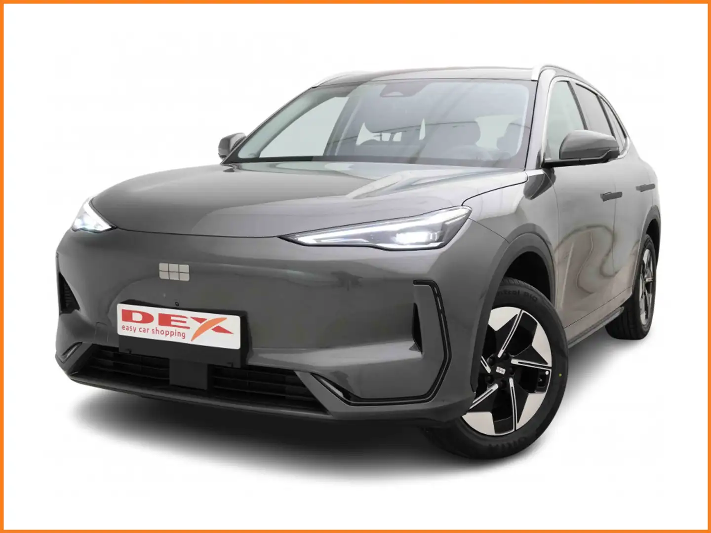 Geely E5 218 60 kWh Pro+ | 430 KM EV | Leather | Heated Seats | KeyLess | ALU18 Grau - 1