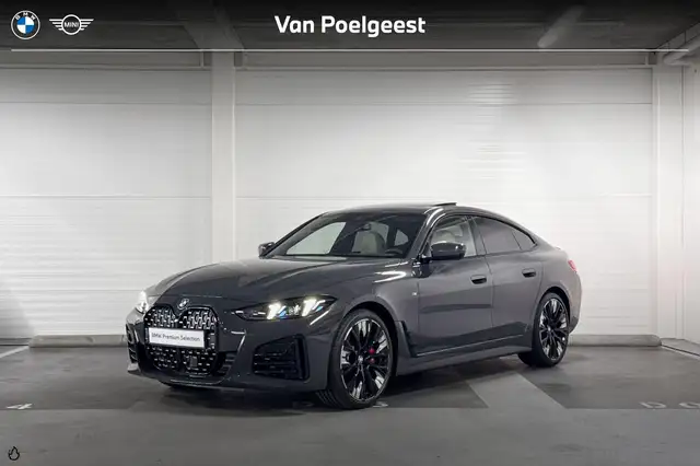 2026 BMW 4 Series in Grey for sale