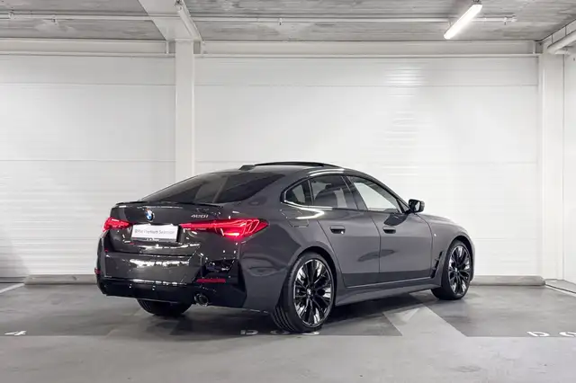 BMW 4 Series view 6