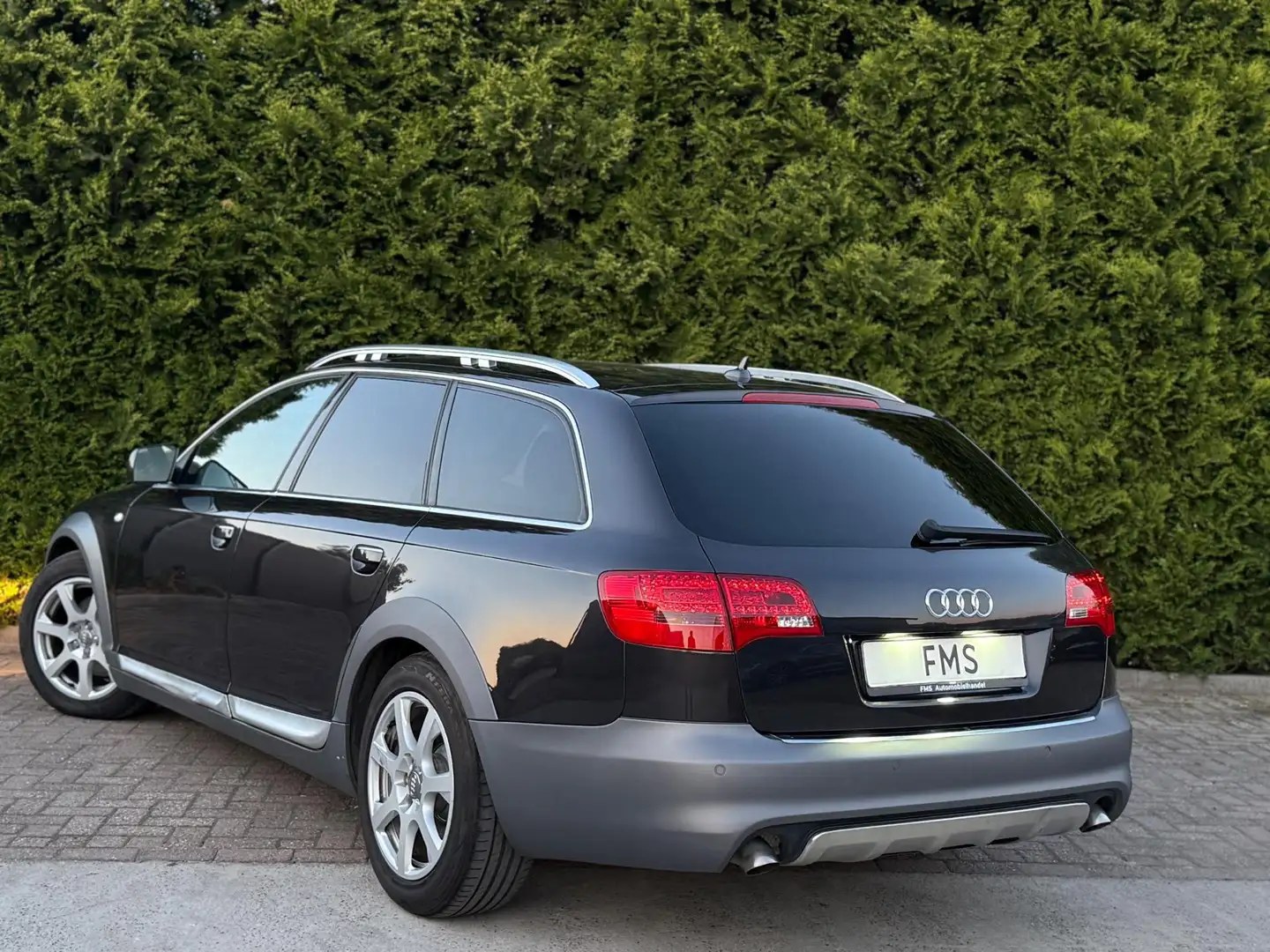 Audi A6 allroad quattro 3.0 TDI Pro Line Luchtvering Youngtimer Grey - 2