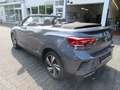 Volkswagen T-Roc Cabrio R-Line 1.5 TSI DSG NAVI KAMERA KEYLESS ALU 18 APS SITZHEIZUNG CLIMATRONIC ACC AID ASSIST Grau - thumbnail 3