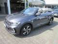 Volkswagen T-Roc Cabrio R-Line 1.5 TSI DSG NAVI KAMERA KEYLESS ALU 18 APS SITZHEIZUNG CLIMATRONIC ACC AID ASSIST Grau - thumbnail 4