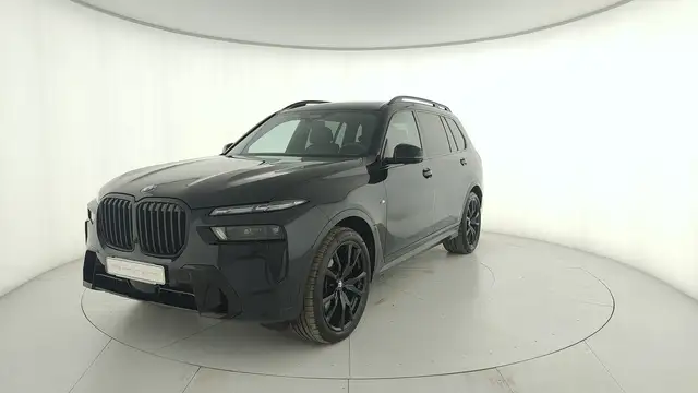BMW X7 xdrive 40d 48V MSport Pro auto 7p.ti