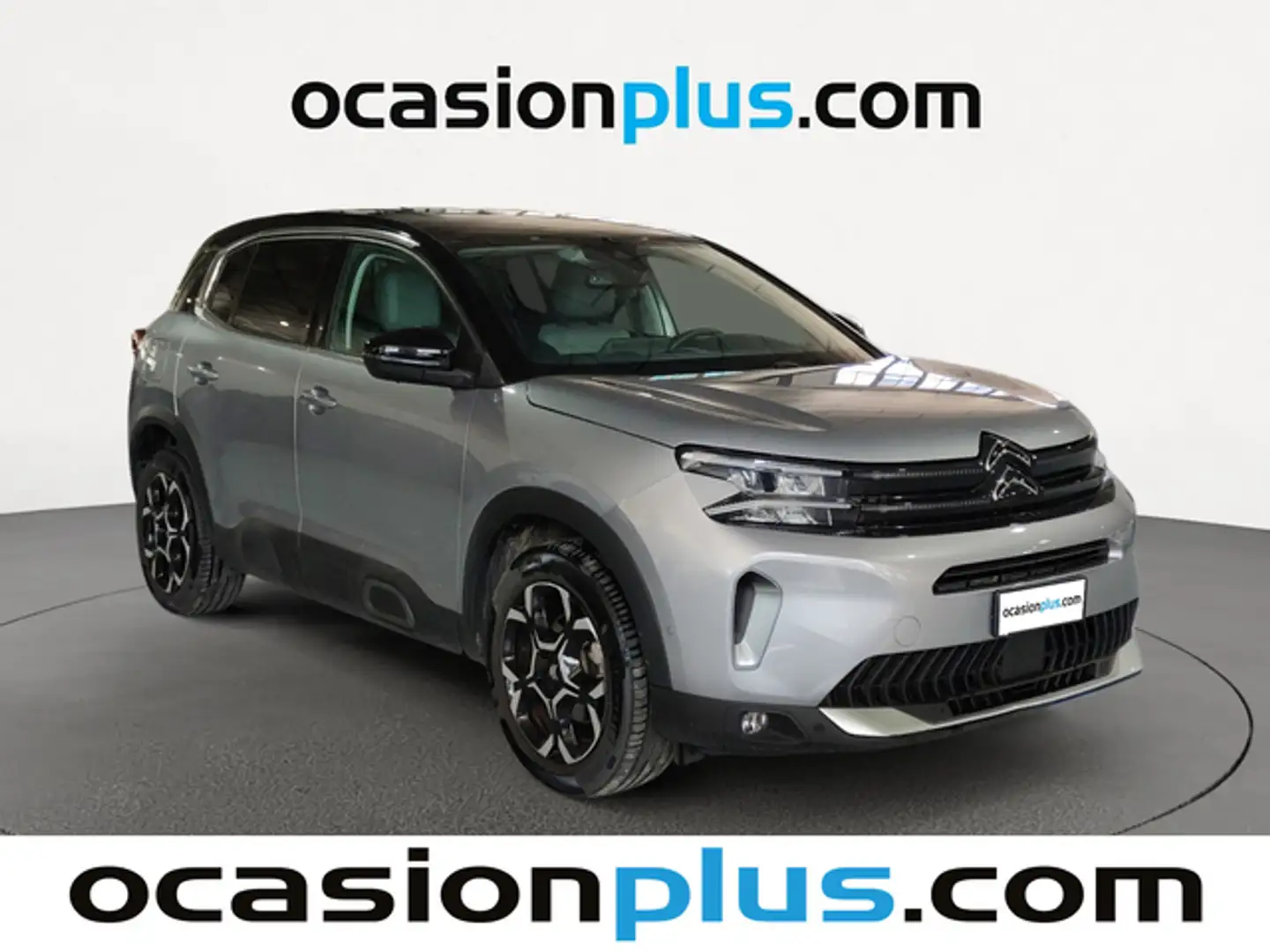 Citroen C5 Aircross BlueHDi S&S Plus EAT8 130 Gris - 2