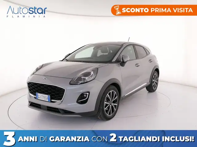 Ford Puma 1.5 ecoblue Titanium s&s 120cv