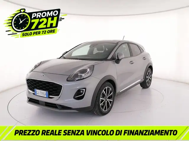 Ford Puma 1.5 ecoblue Titanium s&s 120cv