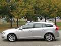 Volvo V60 D4 181CV 03/2015 134000km/GPS/ACC/Toit Ouvrant Grau - thumbnail 8